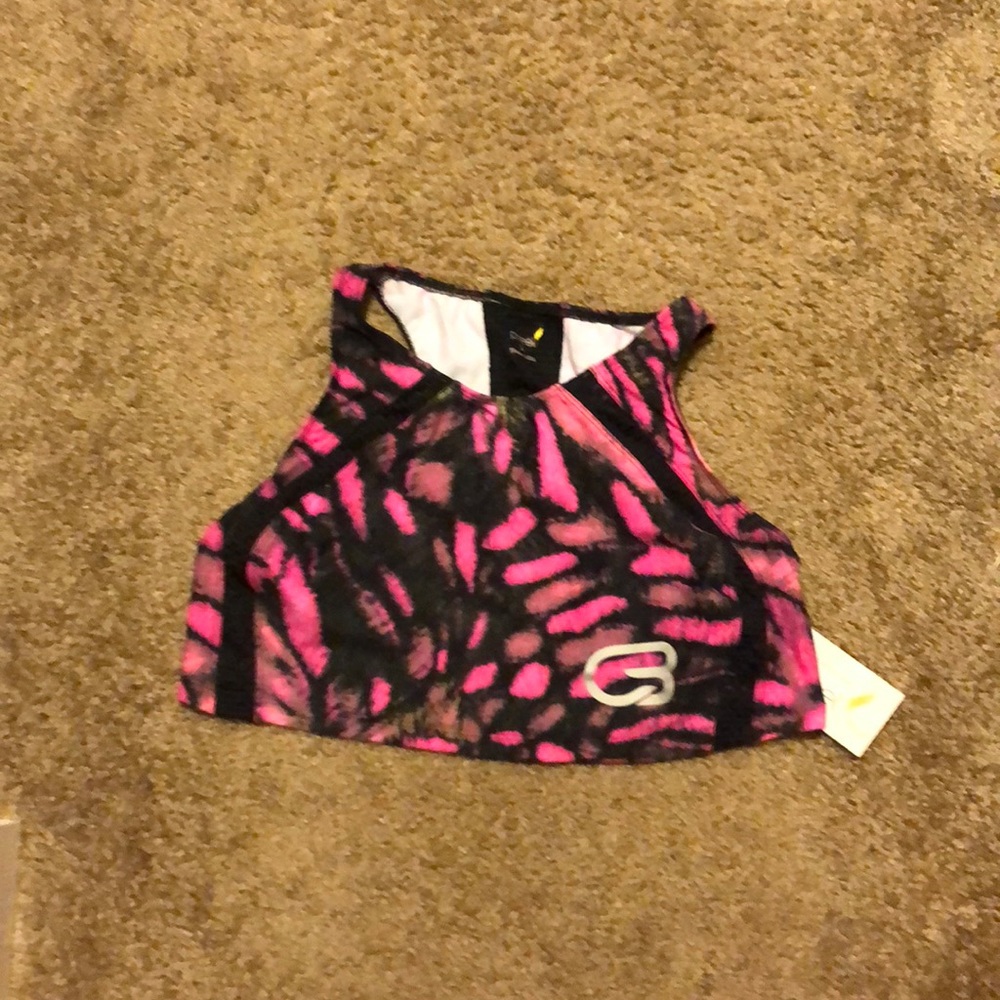 CycleBar Bra Top